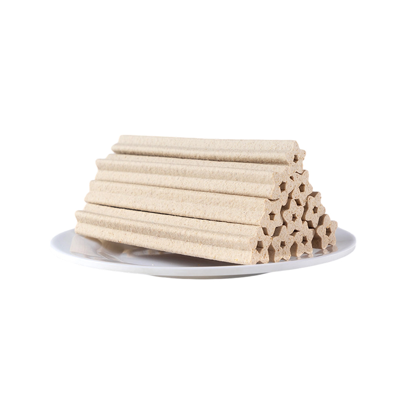 Milk Flavored Five-Pointed Star Shaped 12cm Safe And Delicious Dog Snacks