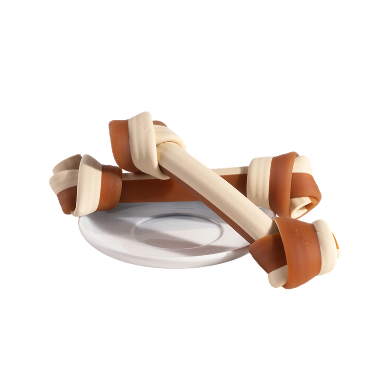 Factory Pet Snacks, Teeth Cleaning Dog Treats 8-8.5