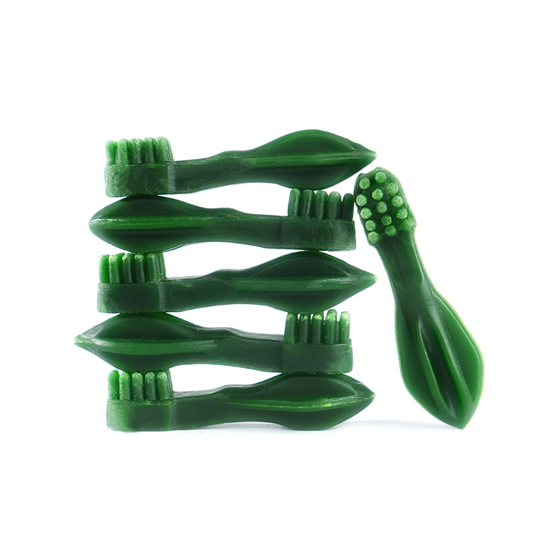 6.5cm Pet Brush Chew Treats