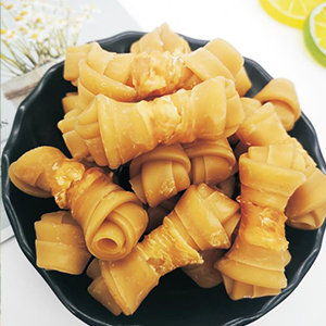 Advantages of Tengyu's dental chew series products