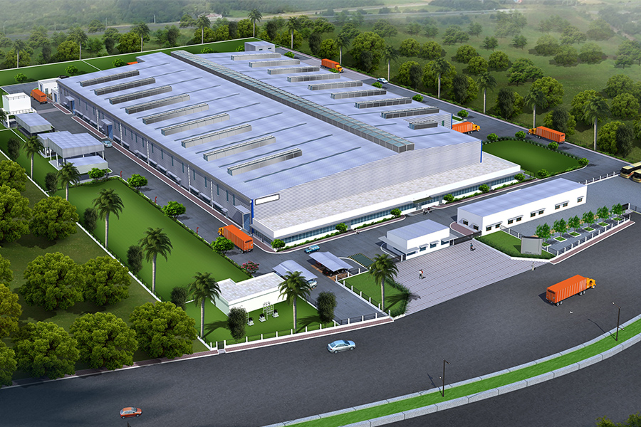 Lishui Tengyu Tierfutter GmbH.