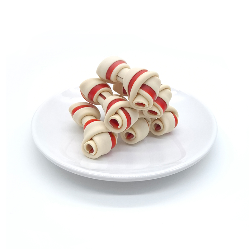 Chewing Gum Grinding Teeth Cleaning Teeth Dog Snacks 2.5-3”