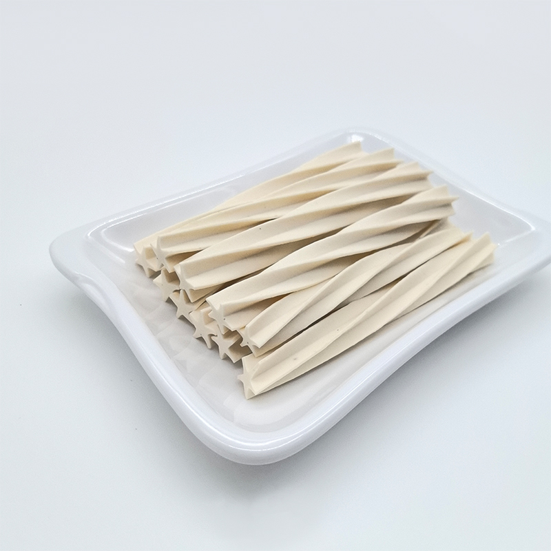 Natural Multi Flavor Teeth Cleaning Chewable Pet Food Stick