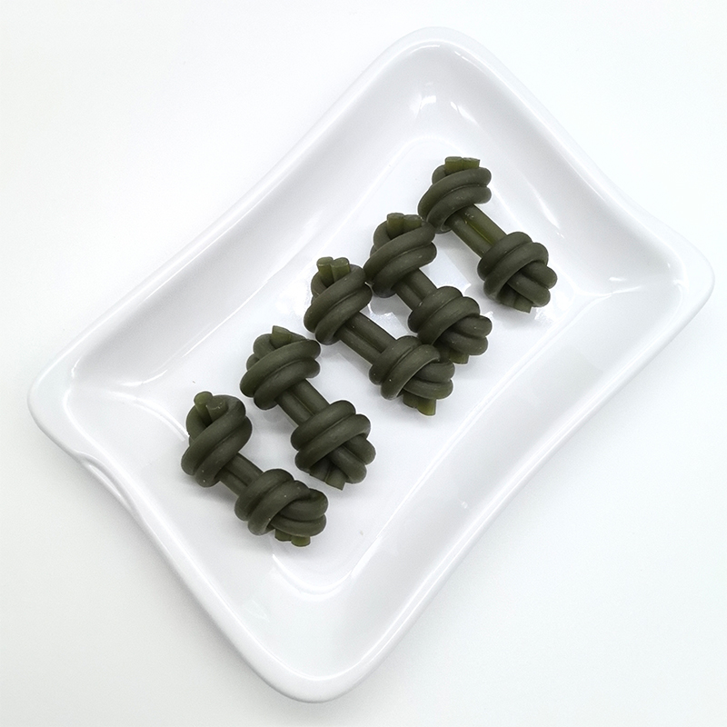 Pet Double Joint Bone Chew Snacks Stress Relief Nutritional Supplement 2.5-3”