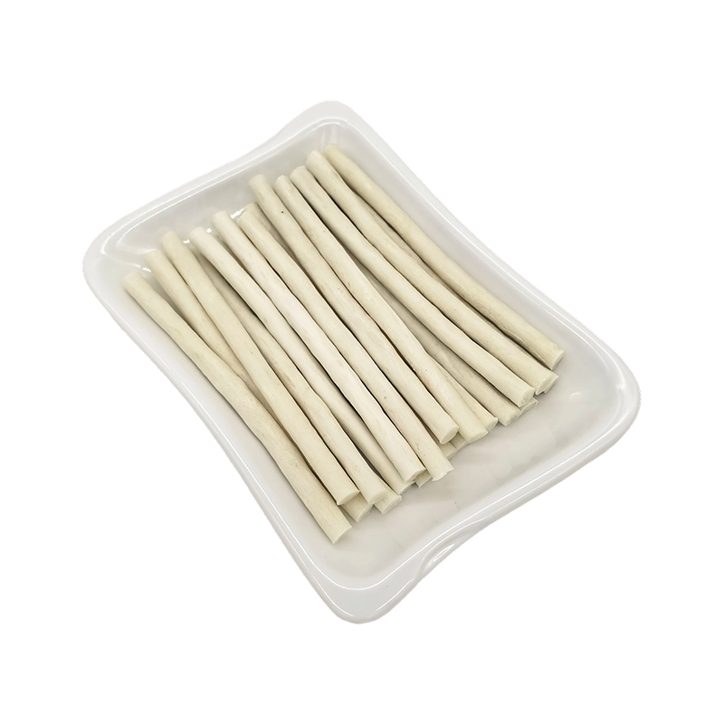 NP001 5' Composite Rawhide dog chew stick