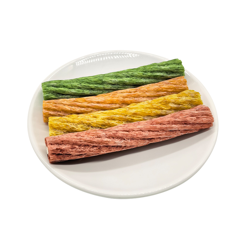 Chewable Treats For Dogs: Teeth-Cleaning, Gum-Friendly Chew Sticks